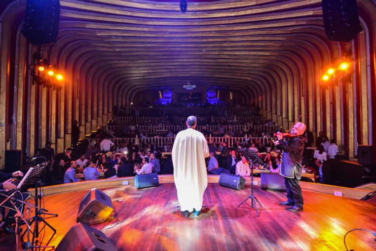 Theatrum On Saturday Night